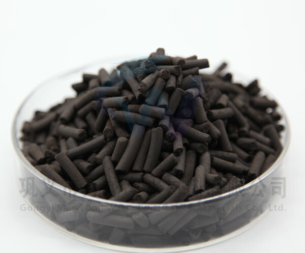 煤质柱状活性炭