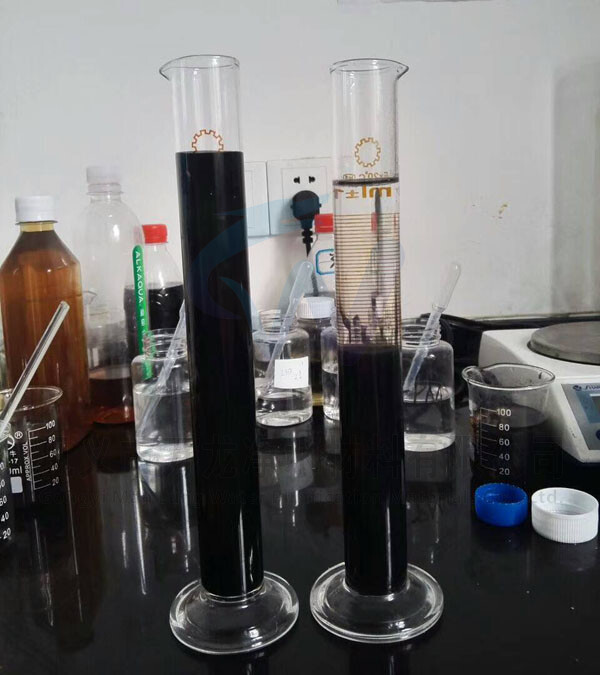 化工厂高效脱色剂污水处理效果