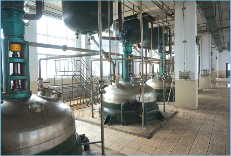 聚丙烯酰胺生产设备